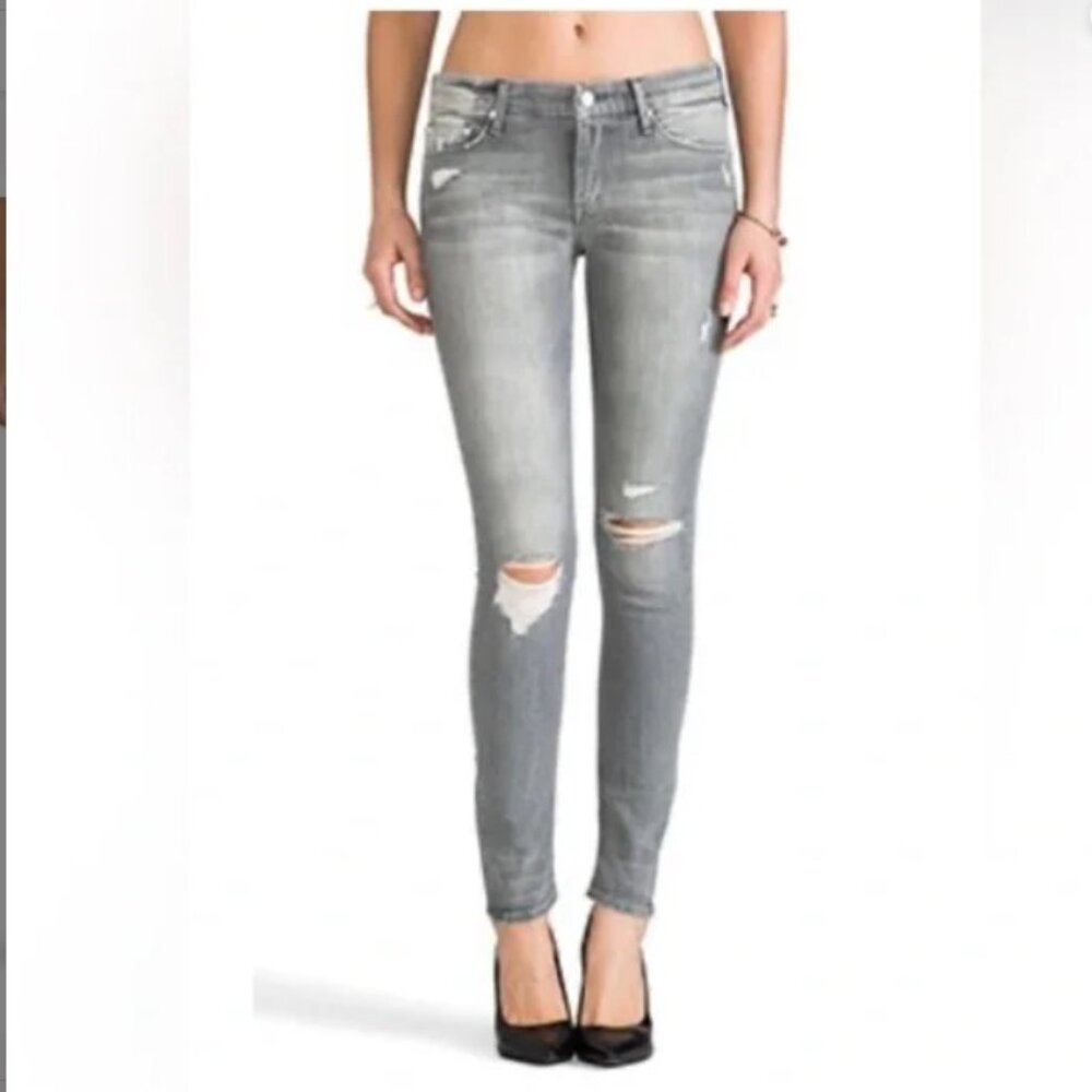 Mother denim the looker holy smokes Women's Jeans